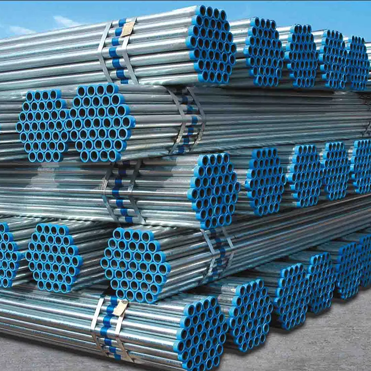 Galvanized Steel Pipe