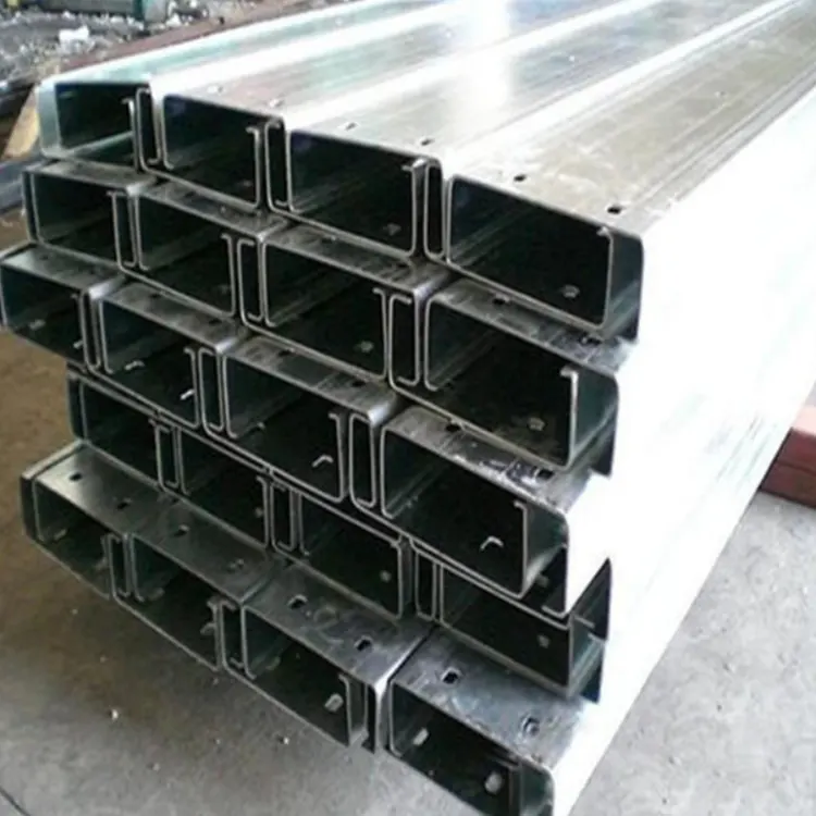 Hot dip Galvanized C Channel