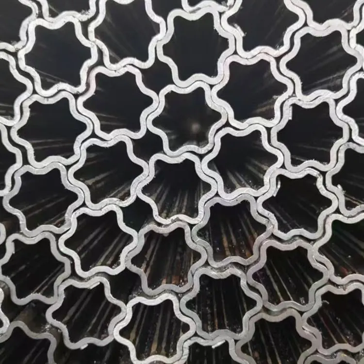 Special Shaped Steel Tube