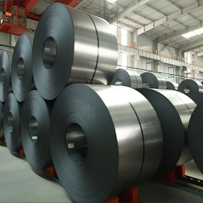 Cold Rolled Steel Strip
