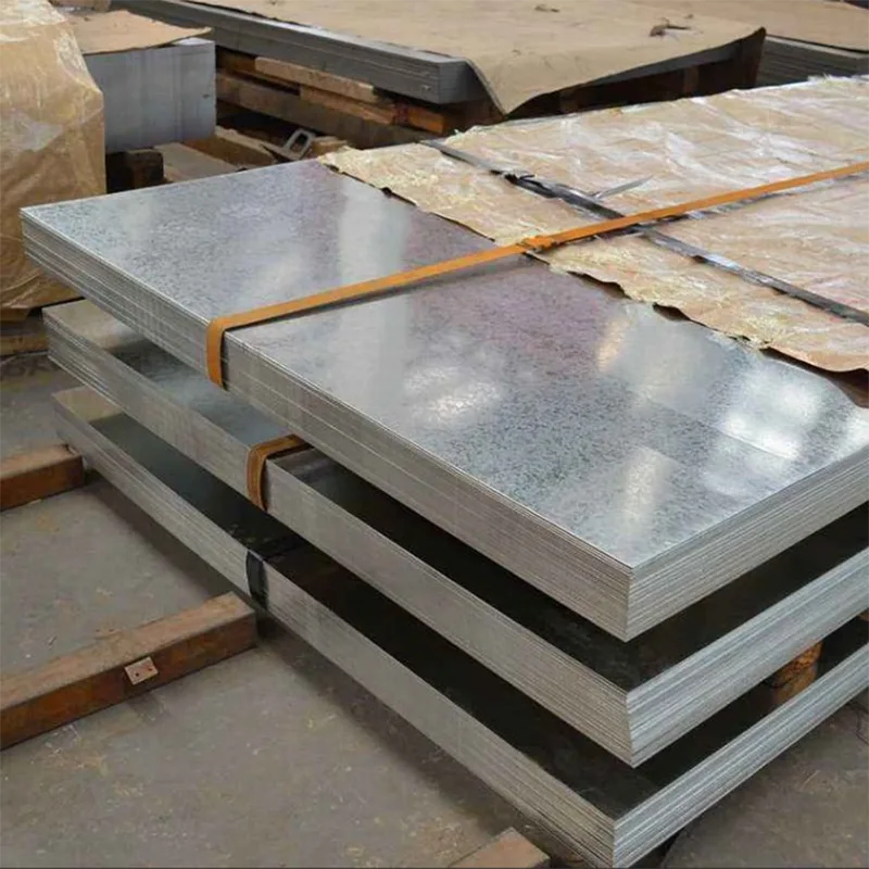 Galvanized Steel Sheet